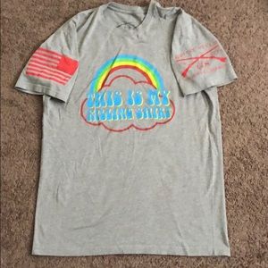 Grunt style tee shirt